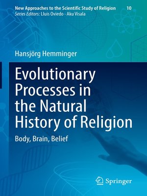 cover image of Evolutionary Processes in the Natural History of Religion
